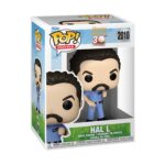 Funko Pop! Movies: Happy Gilmore 30th Anniversary- Hal L #2010 Vinyl Figure – imagine 2