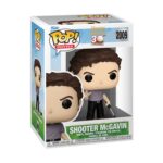 Funko Pop! Movies: Happy Gilmore 30th Anniversary - Shooter McGavin #2009 Vinyl Figure – imagine 2