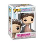 Funko Pop! Disney: The Princess Diaries (25th Ann.) - Queen Clarisse Renaldi #1731 Vinyl Figure – imagine 2