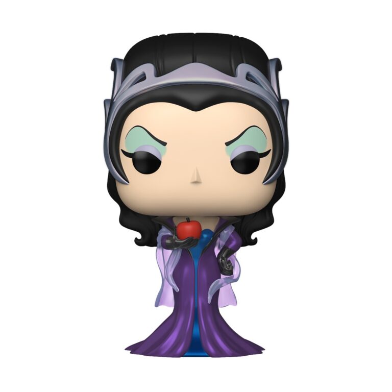 Funko Pop! Disney: Enchanted - Queen Narissa #1728 Vinyl Figure