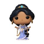 Funko Pop! Disney: Disney Princess (Grand Entrance) - Jasmine #1738 Vinyl Figure
