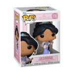 Funko Pop! Disney: Disney Princess (Grand Entrance) - Jasmine #1738 Vinyl Figure – imagine 2