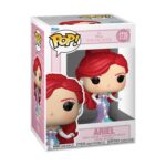 Funko Pop! Disney: Disney Princess (Grand Entrance) - Ariel #1739 Vinyl Figure – imagine 2