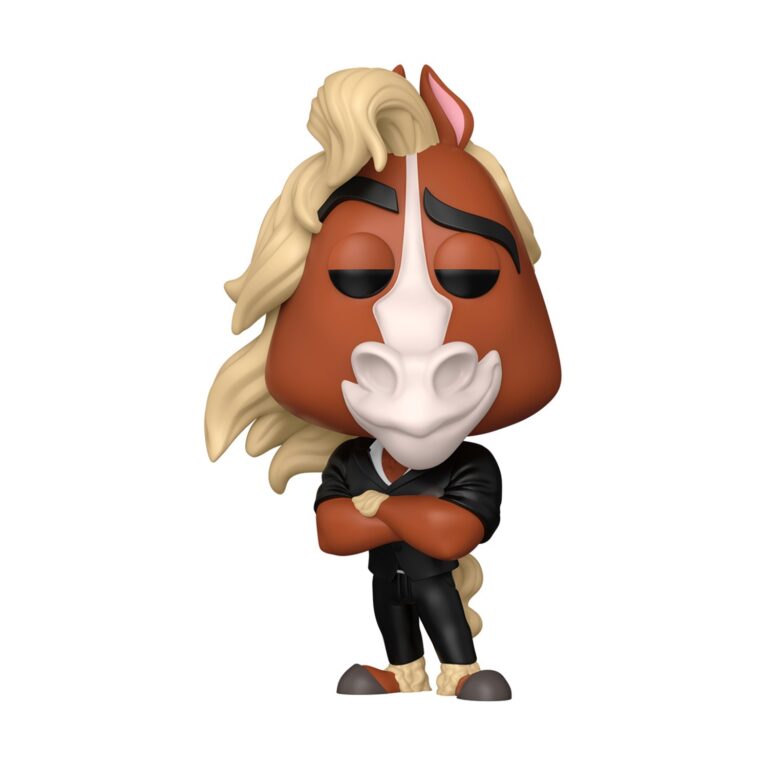 Funko Pop! Disney: Zootopia 2 - Winddancer (Special Edition) #1658 Vinyl Figure