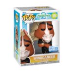 Funko Pop! Disney: Zootopia 2 - Winddancer (Special Edition) #1658 Vinyl Figure – imagine 2
