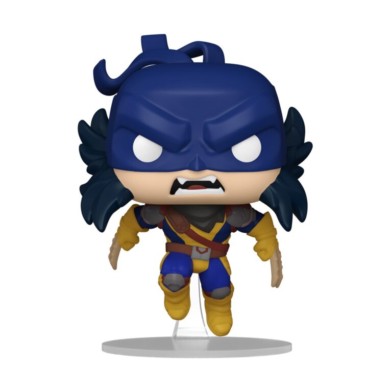 Funko Pop! Marvel: X-Men '97 - Wolverine (Wasteland) #1592 Bobble-Head Vinyl Figure