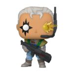 Funko Pop! Marvel: X-Men '97 - Cable #1594 Bobble-Head Vinyl Figure