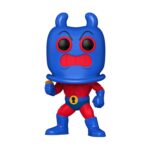 Funko Pop! Animation: SpongeBob SquarePants - Man Ray #2314 Vinyl Figure