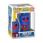 Funko Pop! Animation: SpongeBob SquarePants - Man Ray #2314 Vinyl Figure – imagine 2