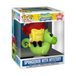 Funko Pop! Rides Deluxe: SpongeBob SquarePants - SpongeBob with Mystery #145 Vinyl Figure – imagine 2