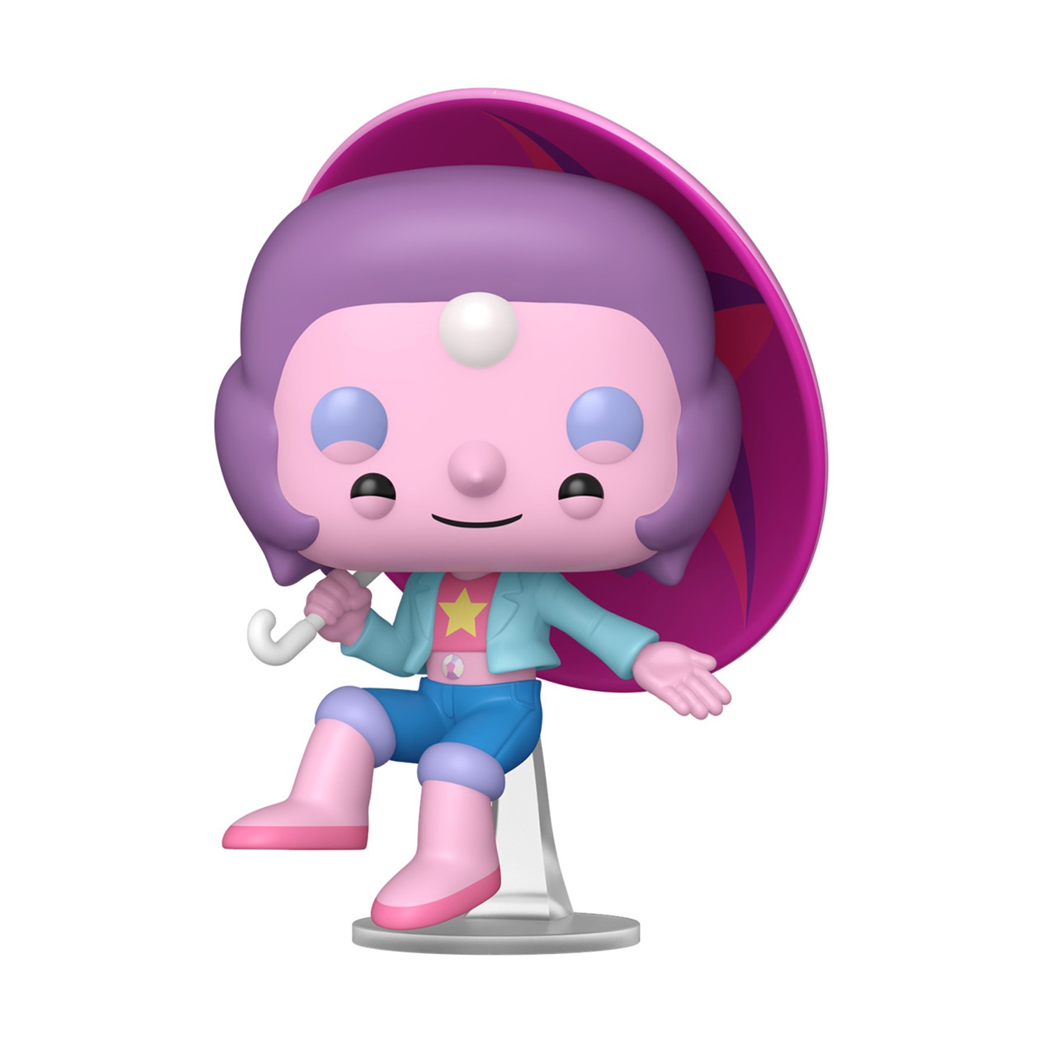 130820266a7d38c243063.jpeg Funko Pop! Animation: Steven Universe - Rainbow Quartz 2.0 #2298 Vinyl Figure