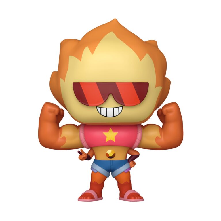 Funko Pop! Animation: Steven Universe - Sunstone #2300 Vinyl Figure