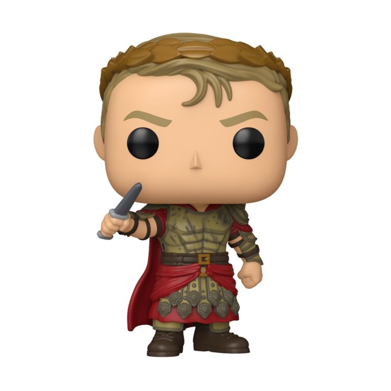Funko Pop! Television: Fallout TV Season 2 - Caesar #1915 Vinyl Figure