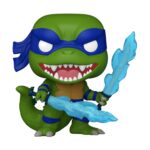 Funko Pop! Animation: Teenage Mutant Ninja Turtles x Godzilla - Leonardo x Godzilla #2341 Vinyl Figure