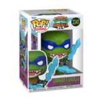 Funko Pop! Animation: Teenage Mutant Ninja Turtles x Godzilla - Leonardo x Godzilla #2341 Vinyl Figure – imagine 2