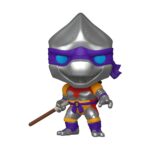 Funko Pop! Animation: Teenage Mutant Ninja Turtles x Godzilla - Donatello x Jet Jaguar #2342 Vinyl Figure