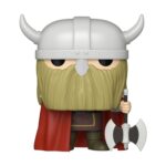 Funko Pop! Animation: Frieren Beyond Journey's End - Eisen (Special Edition) #2359 Vinyl Figure