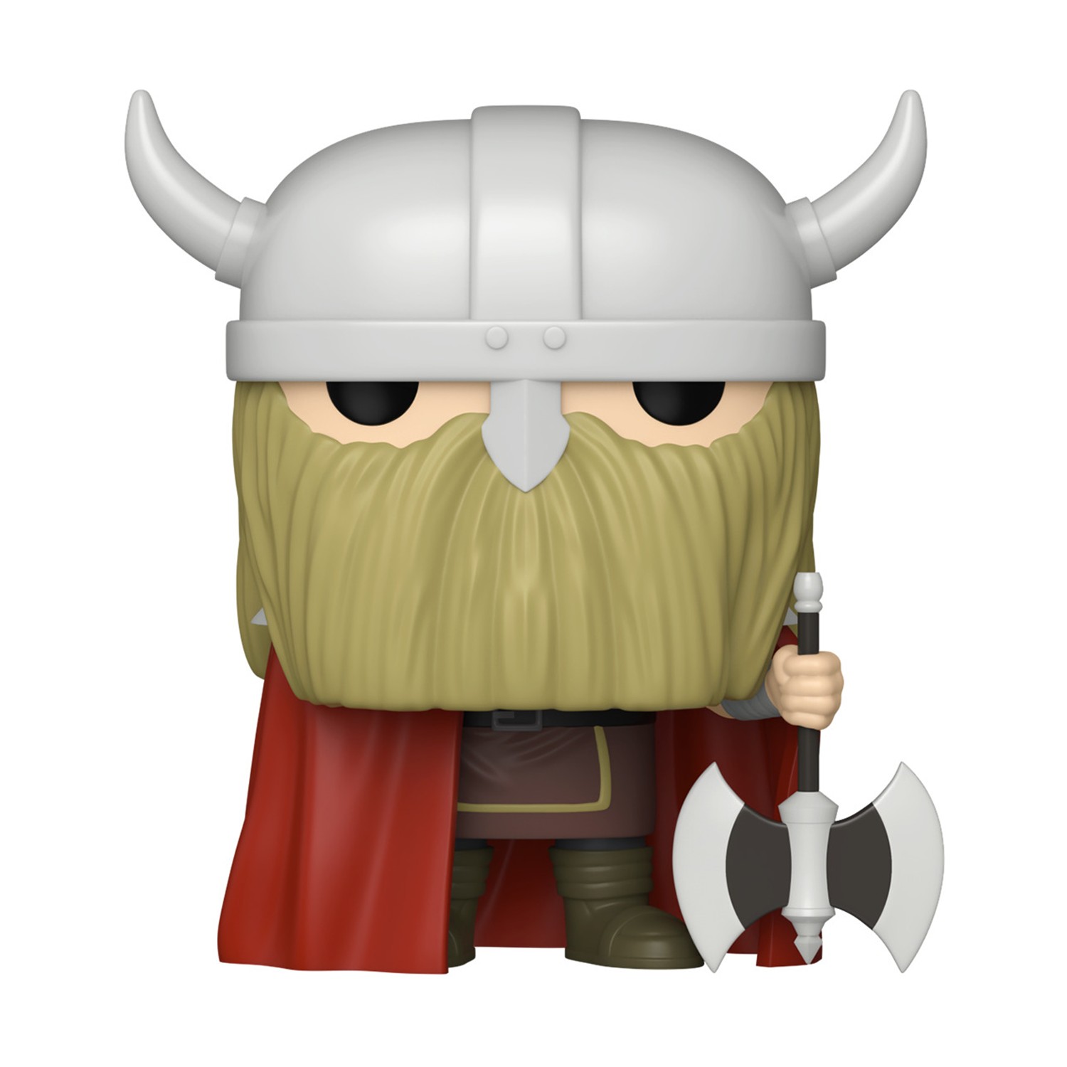 130820266a7d38ddf0239.jpeg Funko Pop! Animation: Frieren Beyond Journey's End - Eisen (Special Edition) #2359 Vinyl Figure