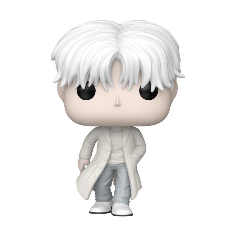 Funko Pop! Animation: Sakamoto Days - X #2422 Vinyl Figure