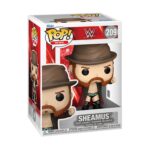 Funko Pop! WWE: W - Sheamus #209 Vinyl Figure – imagine 2