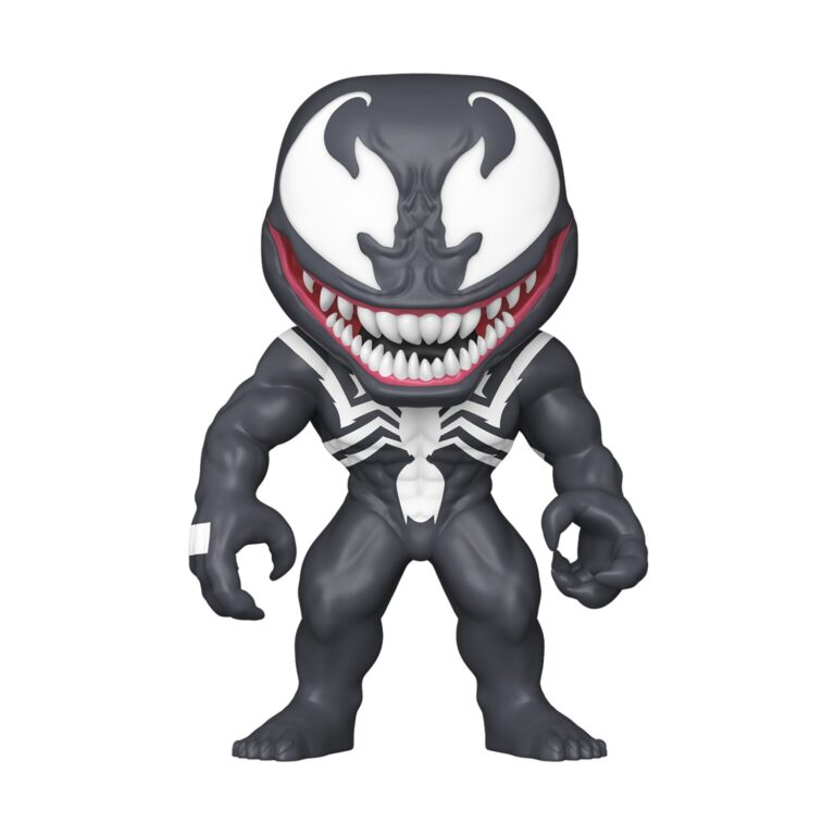 Funko Pop! Marvel: Rivals - Venom* #1218 Bobble-Head Vinyl Figure