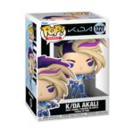 Funko Pop! Games: KDA - K/DA Akali #1221 Vinyl Figure – imagine 2