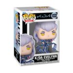 Funko Pop! KDA - K/DA Evelynn #1222 Vinyl Figure – imagine 2