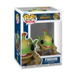 Funko Pop! Games: World of Warcraft - Finduin #1224 Vinyl Figure – imagine 2