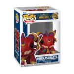 Funko Pop! Games: World of Warcraft - Murkistrasza #1226 Vinyl Figure – imagine 2