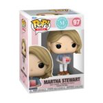 Funko Pop! Icons: Martha Stewart (with Cake) #97 Vinyl Figure – imagine 2