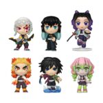 Funko Minis: Demon Slayer (Random) #Vinyl Figure – imagine 2