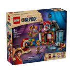 LEGO One Piece: Buggy the Clown’s Circus Tent (75637) – imagine 2