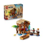 LEGO One Piece: Windmill Village Hut (75636)