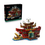 LEGO One Piece: The Baratie Floating Restaurant (75640)