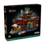 LEGO One Piece: The Baratie Floating Restaurant (75640) – imagine 2