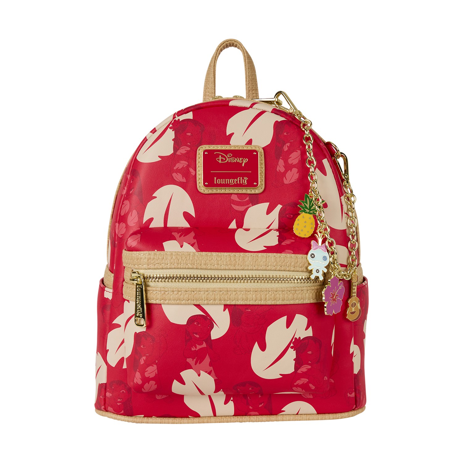 130820266a7d39c7ba6c3.jpeg Loungefly: Lilo & Stitch Mini Backpack (WDBK4143)