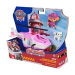Spin Master Paw Patrol: Fire Rescue - Skye Rescue Fire Chopper Vehicle (20151505)* – imagine 2