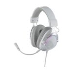 Spartan Gear - Erato Wired Headset (compatible with PC, playstation 4, playstation 5, xboxone, xbox series x/s, switch, switch 2) (color: White) – imagine 2