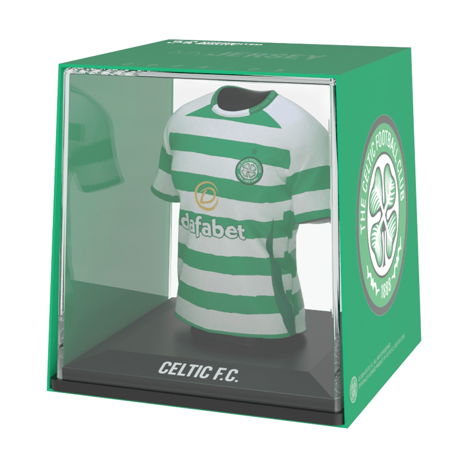 MyJersey: Celtic (Home 24/25) (46MY00001)