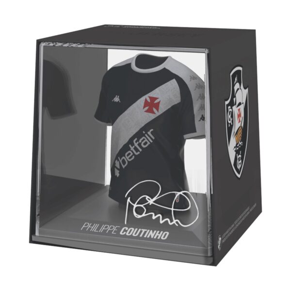MyJersey: Vasco Da Gama - Philippe Coutinho (Home 2024)- (24MY00003)