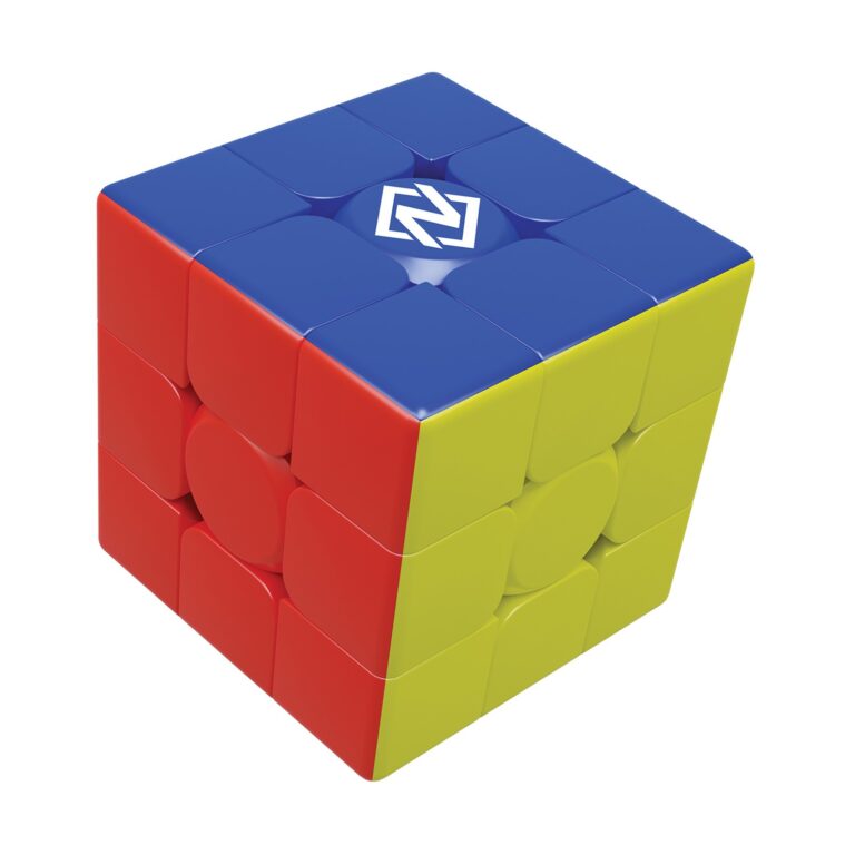 AS Board Games: Nexcube - World Record Setting Technology 3x3 (1040-23212)