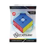 AS Board Games: Nexcube - World Record Setting Technology 3x3 (1040-23212) – imagine 2