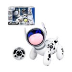 AS Silverlit: Ycoo - Jiggo Dog Robot (7530-88497)