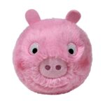 AS Ty: Beanie Bouncers - Peppa Pig - George Pig (1607-83039)