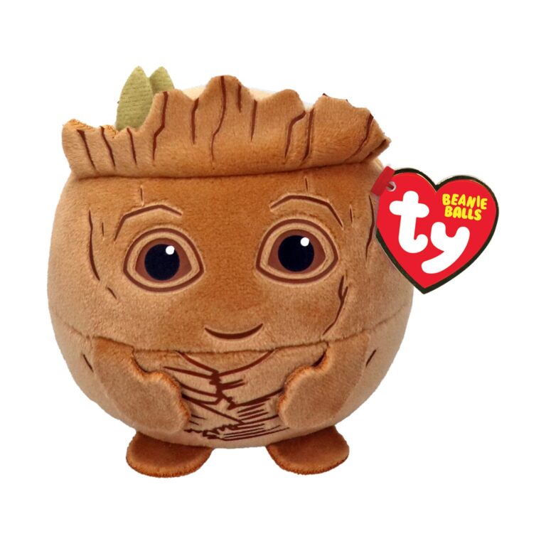 AS Ty Marvel: Beanie Puffies - Groot (1607-42563)