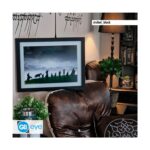 Abysse: The Lord Of The Rings - Fellowship Framed Print (30x40cm) (PFC972) – imagine 2