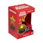 Paladone Icons: Super Mario - Super Star Alarm Clock (PP13708NN) – imagine 2