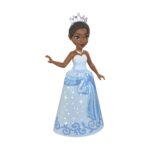 Mattel Disney: Princess - Princess Tiana Small Doll (9cm) (JBX43) – imagine 2