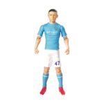 Banbo Toys: Manchester City Sockers - Foden Action Figure (20cm) (83330) – imagine 2