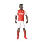 Banbo Toys: Arsenal Sockers - Saka Action Figure (20cm) (83385)